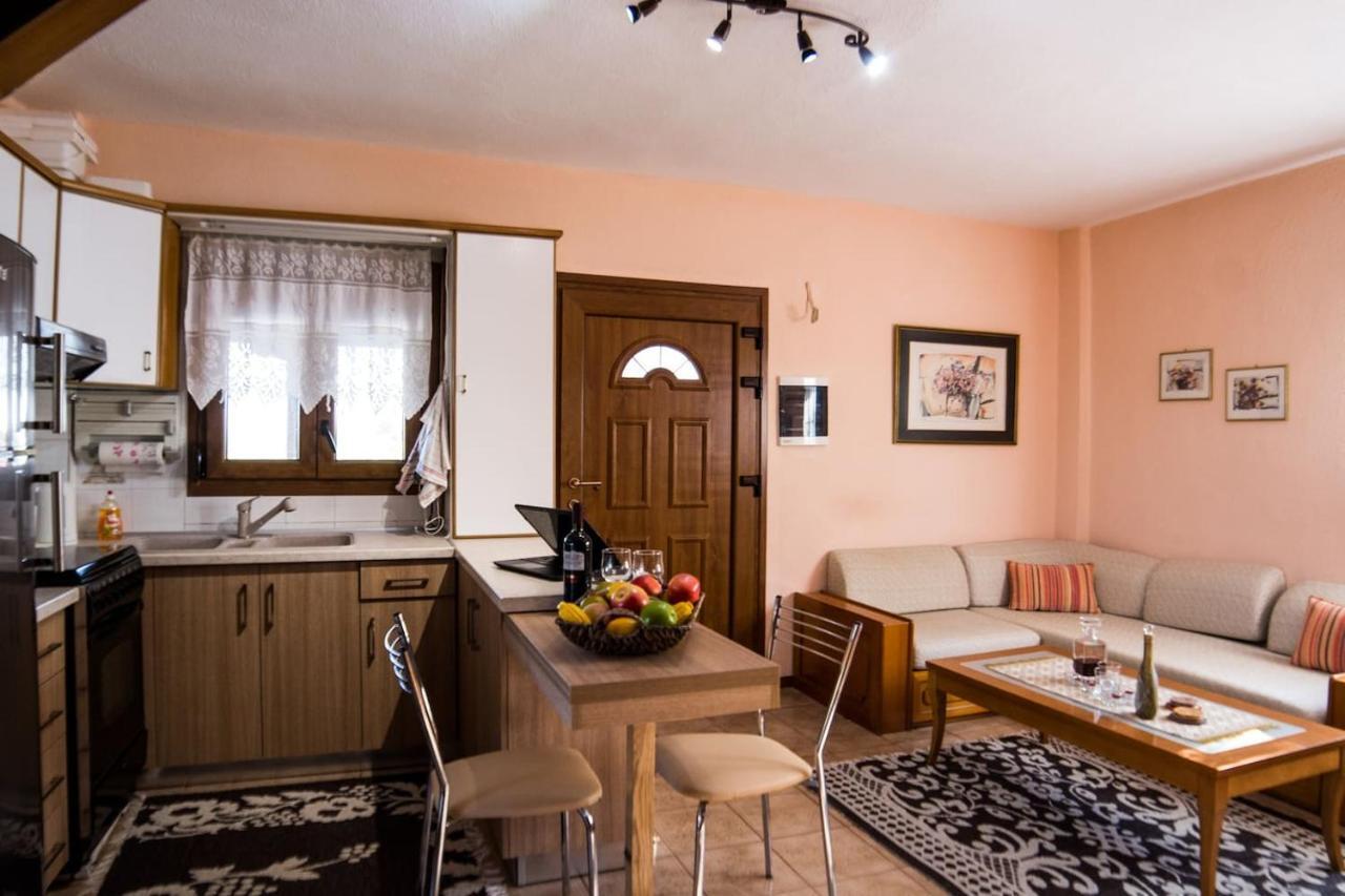 Sunset Villa Sozopoli Dış mekan fotoğraf