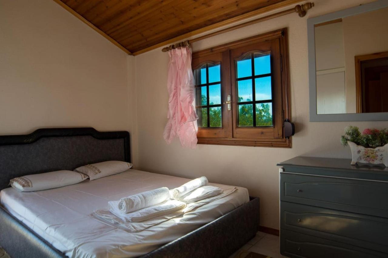Sunset Villa Sozopoli Dış mekan fotoğraf