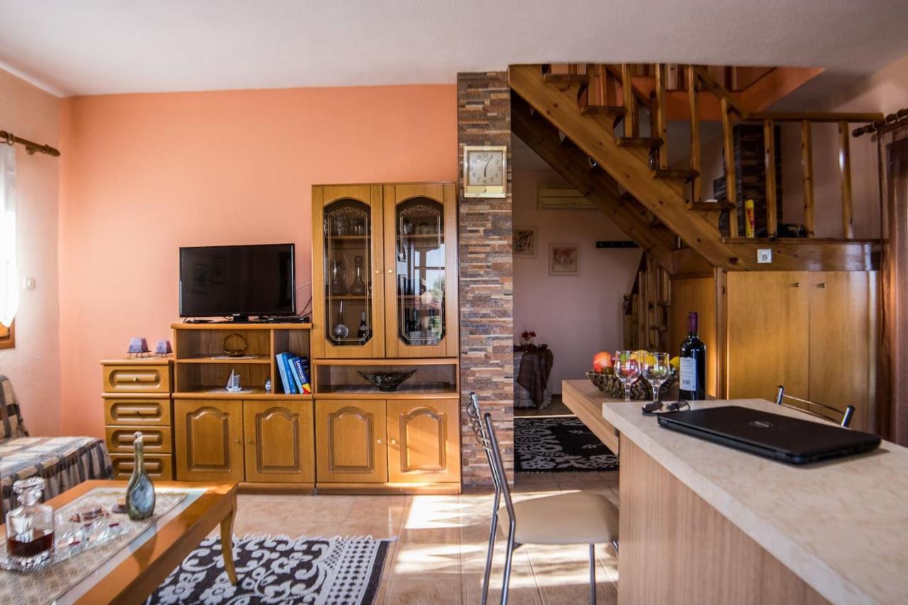 Sunset Villa Sozopoli Dış mekan fotoğraf