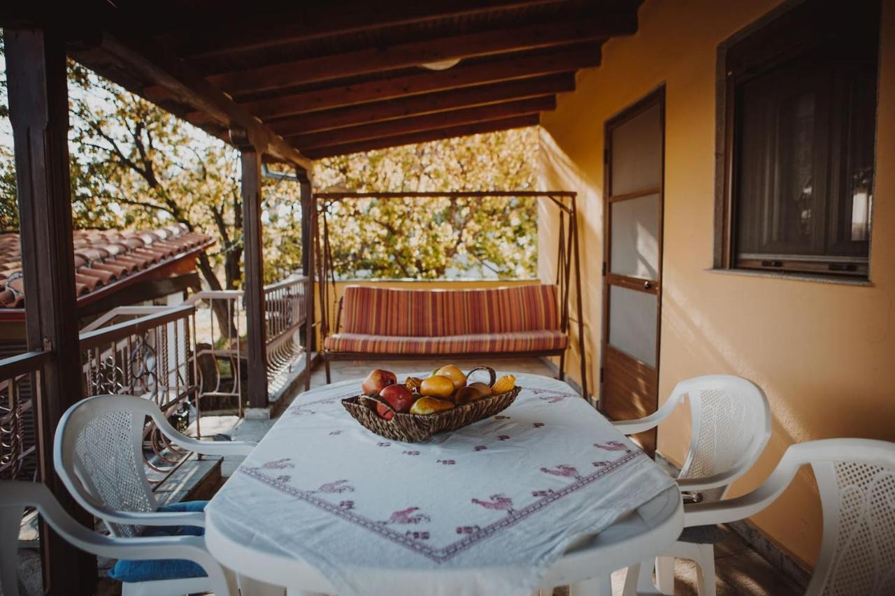 Sunset Villa Sozopoli Dış mekan fotoğraf