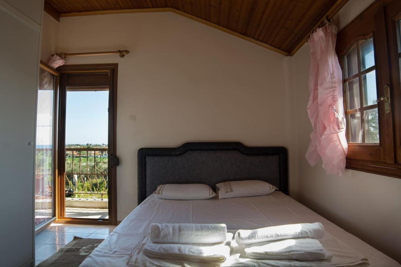 Sunset Villa Sozopoli Dış mekan fotoğraf