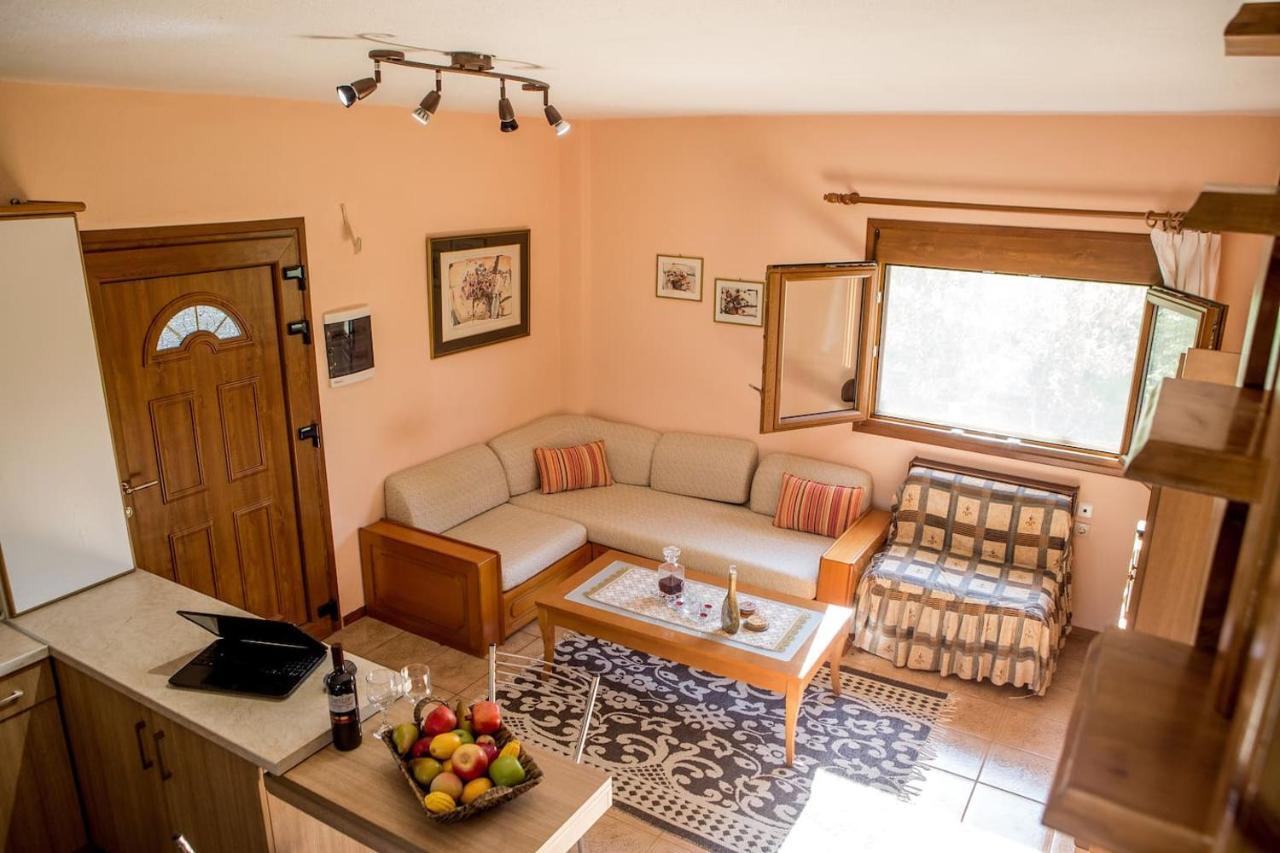 Sunset Villa Sozopoli Dış mekan fotoğraf