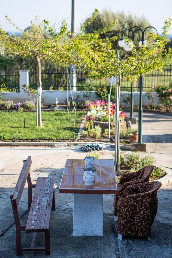 Sunset Villa Sozopoli Dış mekan fotoğraf